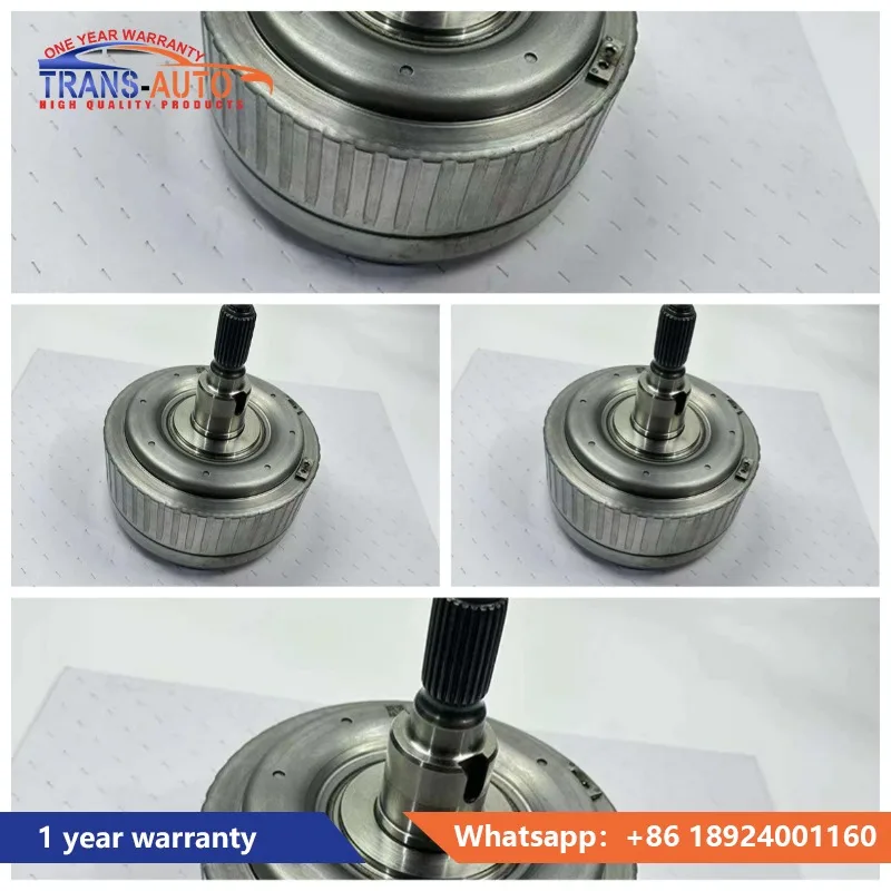 Genuine New 724.2 Wet Transmission A2122502052 Part Start-Off Clutch FIt For Mercedes-Benz Hybrid S400 E400 Start-Off Clutch
Genuine New 724.2 Wet Transmission A2122502052 Part Start-Off Clutch FIt For Mercedes-Benz Hybrid S400 E400 Start-Off Clutch