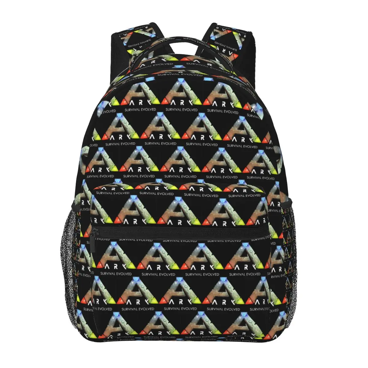 Ark Survival Evolved ( Black ) Student Backpack School Bag Hiking Travel Daypack for Boys Girls Fashion Bookbag Shoulder Bags
Ark Survival Evolved ( Black ) Student Backpack School Bag Hiking Travel Daypack for Boys Girls Fashion Bookbag Shoulder Bags