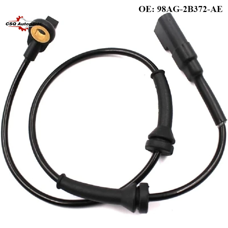 98AG-2B372-AE Front Left/Right ABS Wheel Speed Sensor For Ford Focus 2000-2005 New
98AG-2B372-AE Front Left/Right ABS Wheel Speed Sensor For Ford Focus 2000-2005 New