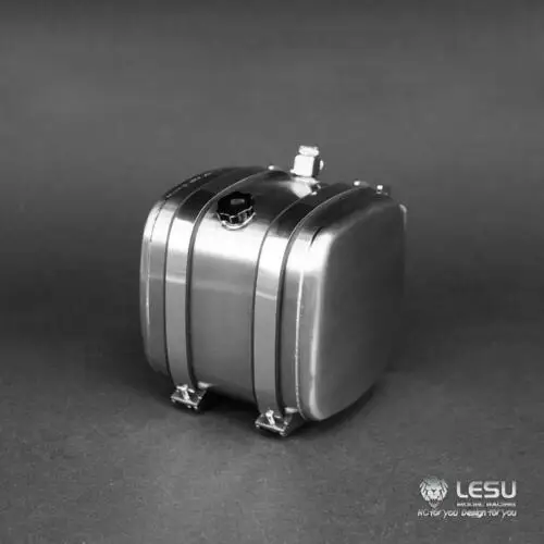 LESU 1PC 52.5MM Metal Hydraulic Tank B 1/14 RC DIY for Tamiyaya Dumper Tractor Truck TH04741
LESU 1PC 52.5MM Metal Hydraulic Tank B 1/14 RC DIY for Tamiyaya Dumper Tractor Truck TH04741