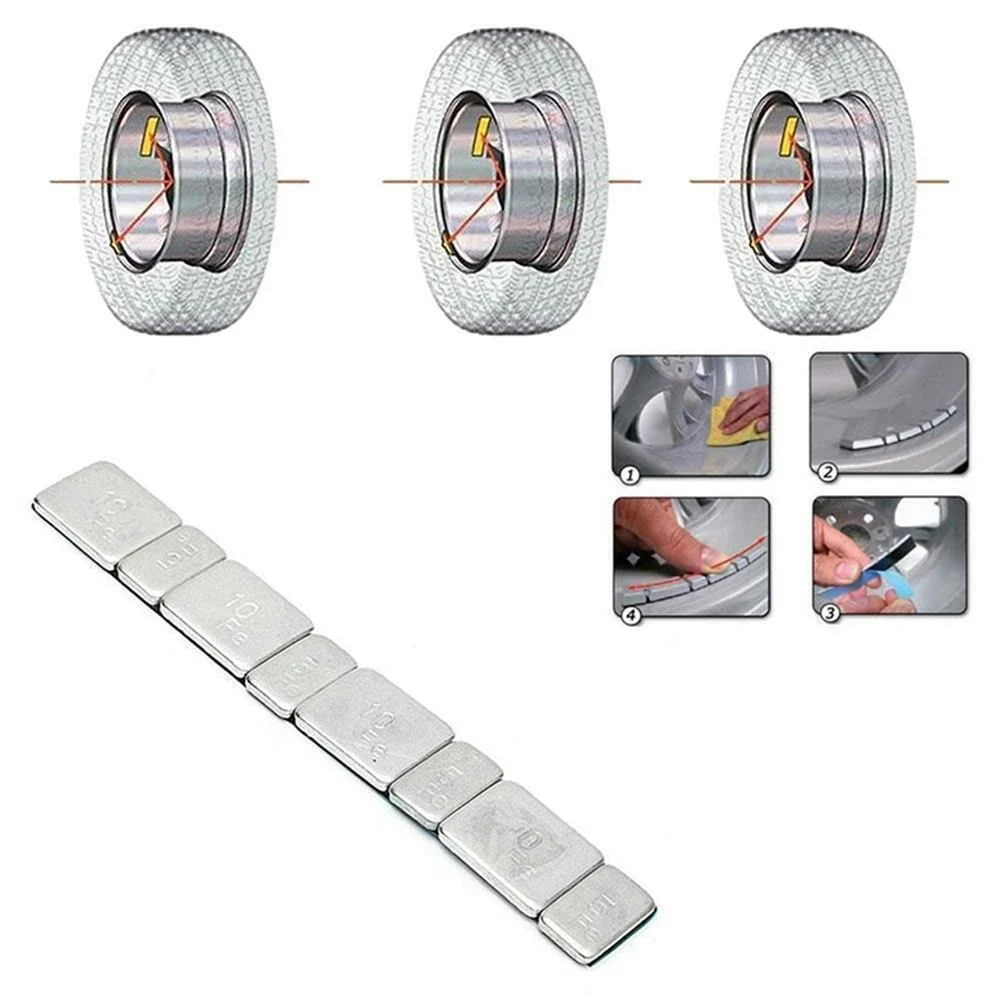 10 шт., 60 г, балансировочный блок для колес, вес, железный балансир для колес, шин для автомобилей, грузовиков, фургонов, мотоциклов, двигателей, аксессуары для инструментов, новинка
10 шт., 60 г, балансировочный блок для колес, вес, железный балансир для колес, шин для автомобилей, грузовиков, фургонов, мотоциклов, двигателей, аксессуары для инструментов, новинка