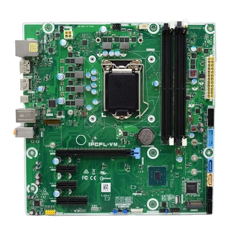 Z New For DELL XPS 8930 Motherboard lga1151 0DF42J DF42J
Z New For DELL XPS 8930 Motherboard lga1151 0DF42J DF42J