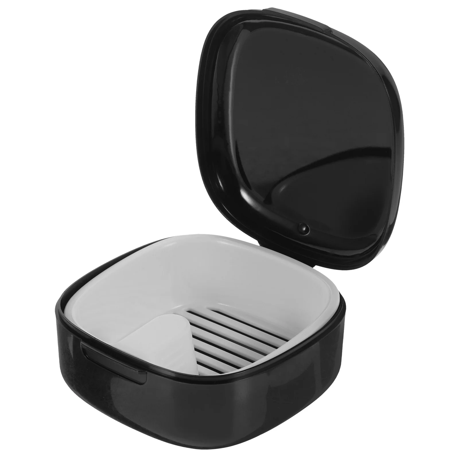 Small Portable Retainer Case Durable PP Denture Box Travel Storage Container Soak Denture Container Retainer Case
Small Portable Retainer Case Durable PP Denture Box Travel Storage Container Soak Denture Container Retainer Case