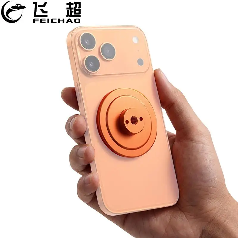 Универсальное магнитное крепление для телефона в автомобиль с шаровым шарниром 17 мм или резьбой 1/4 дюйма для магнитной шаровой головки Magsafe, держатель-подставка для телефона
Универсальное магнитное крепление для телефона в автомобиль с шаровым шарниром 17 мм или резьбой 1/4 дюйма для магнитной шаровой головки Magsafe, держатель-подставка для телефона