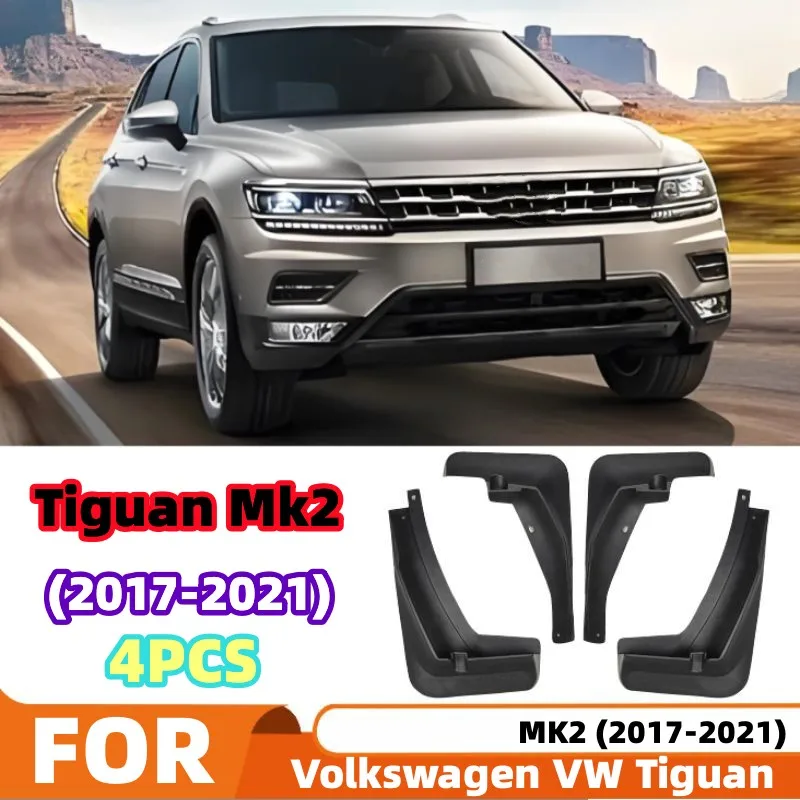 For Volkswagen VW Tiguan mk2 2017~2021 Hybrid Car Mud Flaps Front Rear Wheel Mudguards Splash Guards Fender External Accessories
For Volkswagen VW Tiguan mk2 2017~2021 Hybrid Car Mud Flaps Front Rear Wheel Mudguards Splash Guards Fender External Accessories