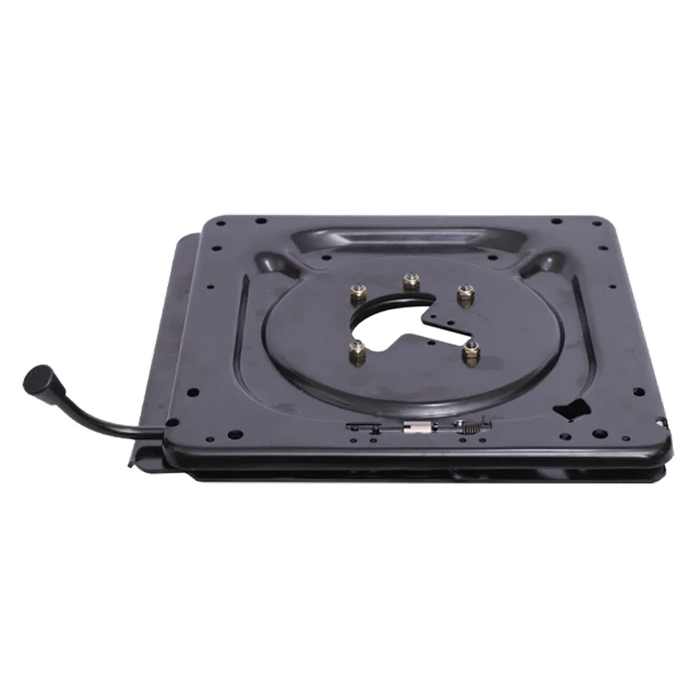360 Degree Rotating Turntable Heavy Duty Vehicle Seat Modification Parts for RV Trucks and Commercial Vehicle Seat Rotation
360 Degree Rotating Turntable Heavy Duty Vehicle Seat Modification Parts for RV Trucks and Commercial Vehicle Seat Rotation