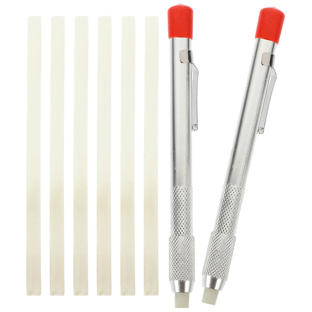 Soapstone Pen Markers Permanent Pens Tools Lead Pencils Welding Supplies Penciles Stones Holder Welder Penholder
Soapstone Pen Markers Permanent Pens Tools Lead Pencils Welding Supplies Penciles Stones Holder Welder Penholder