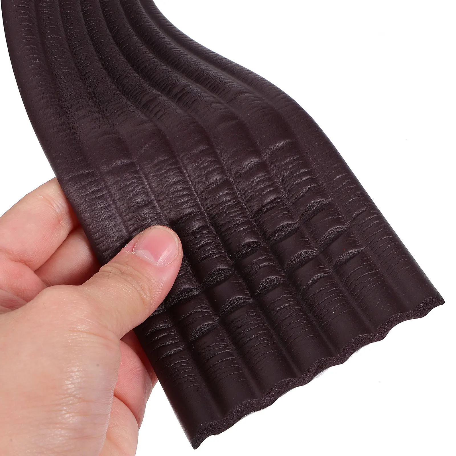 Wall Padding Wide Edge Protector Peel Stick Safety Proofing for Corners Tables Beds Nursery Room Wall Sticker Removable
Wall Padding Wide Edge Protector Peel Stick Safety Proofing for Corners Tables Beds Nursery Room Wall Sticker Removable