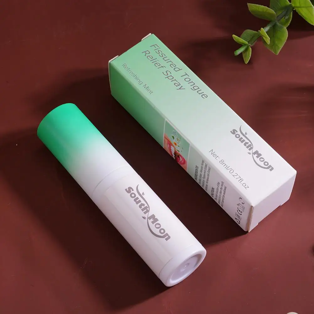 New Breath Freshener Spray Fresh Mint Flavor Natural Spray Breath Freshening Essence 8ML Portable Essence Cleaning Mouth Od H9A7
New Breath Freshener Spray Fresh Mint Flavor Natural Spray Breath Freshening Essence 8ML Portable Essence Cleaning Mouth Od H9A7