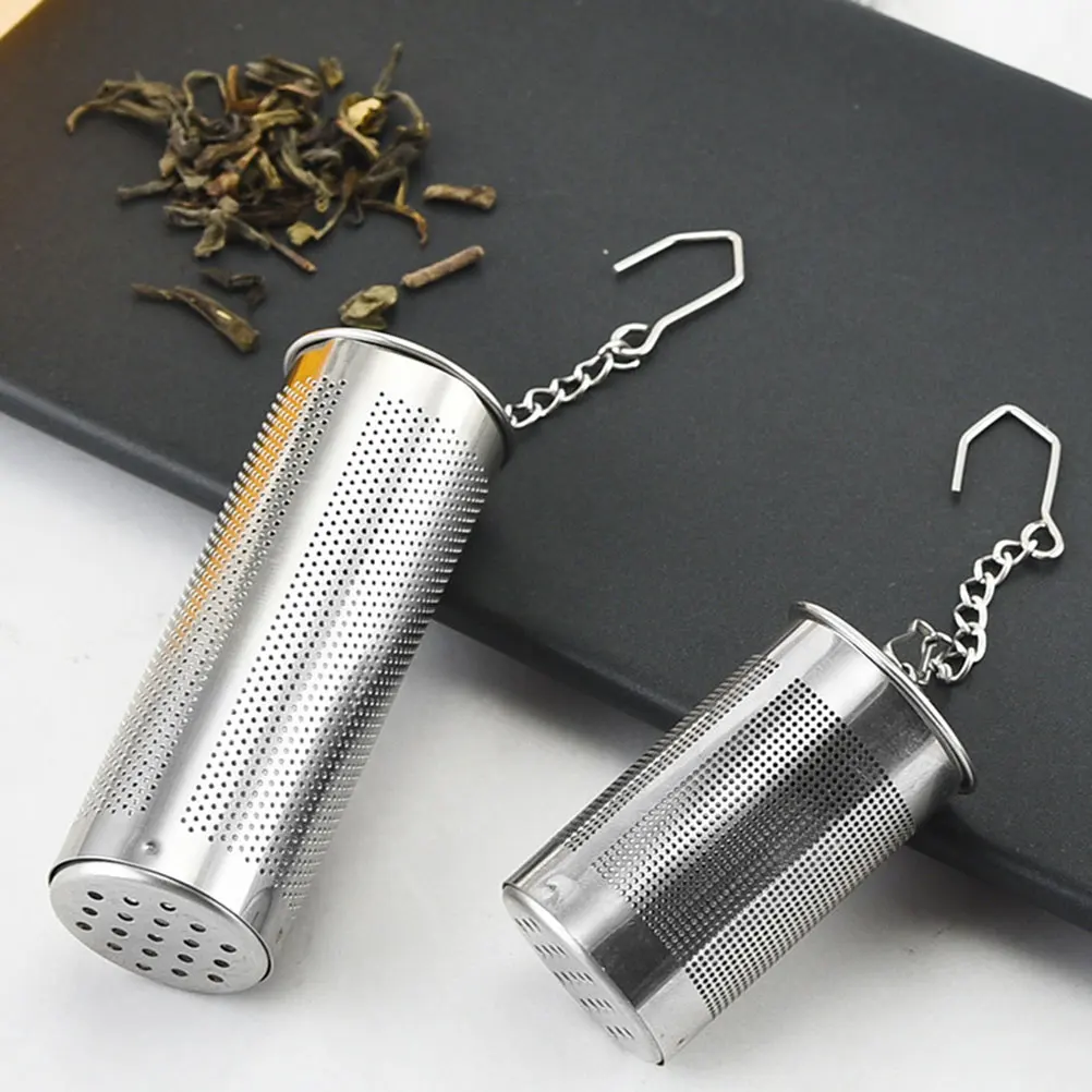 4pcs Stainless Steel Tea Strainer Filters Fine Mesh Loose Leaf Infuser Kitchen Supplies Reusable Household Filter
4pcs Stainless Steel Tea Strainer Filters Fine Mesh Loose Leaf Infuser Kitchen Supplies Reusable Household Filter