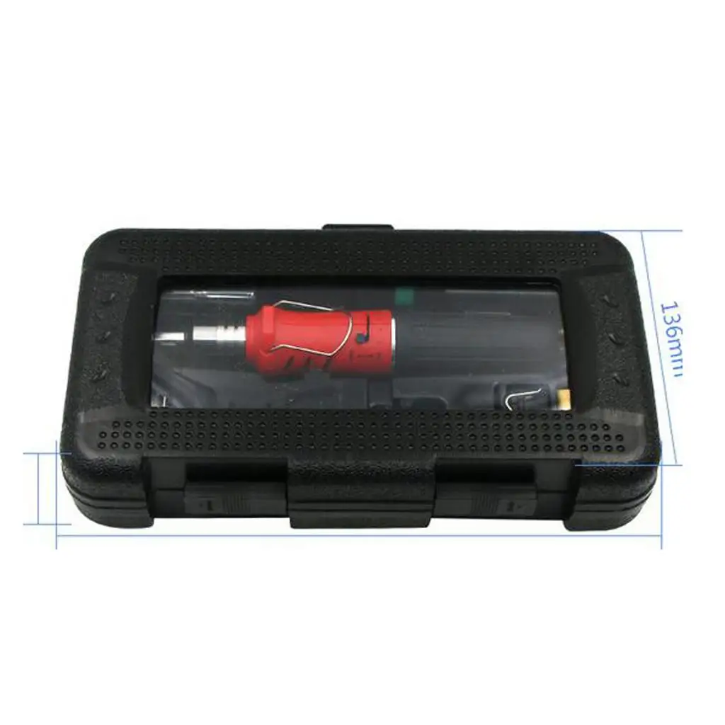 Butane Gas Soldering Iron Auto Ignition Welding Torch Kit Portable Soldering Tool for Metal Repair and Electronics
Butane Gas Soldering Iron Auto Ignition Welding Torch Kit Portable Soldering Tool for Metal Repair and Electronics