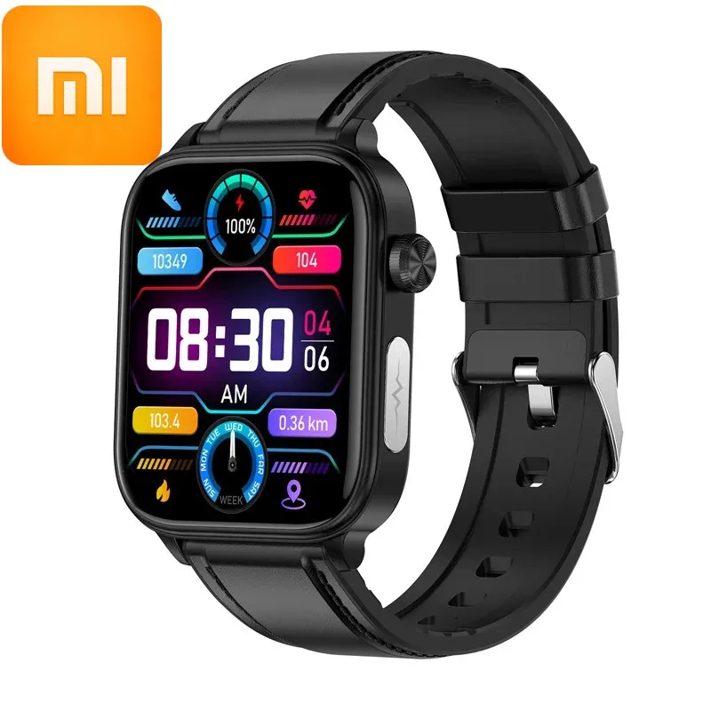 XIAOMI Smart Watch ET570 Men Smartwatch
XIAOMI Smart Watch ET570 Men Smartwatch