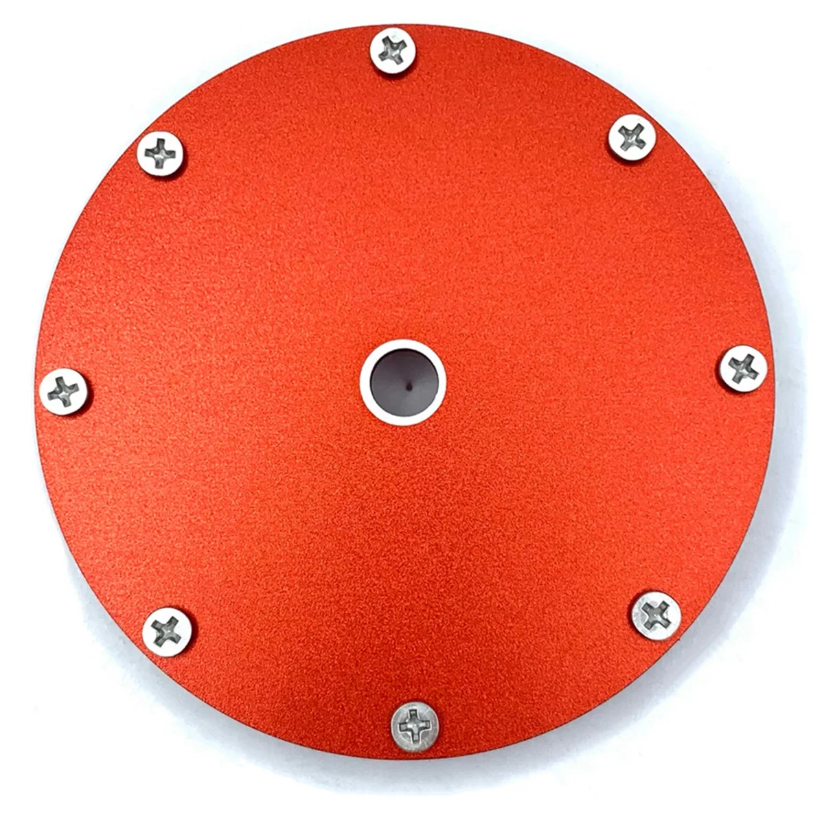 NEW NEW Dedicated Network Disk for Pac-12 JPC-12 Portable HF Short Wave Antenna Aluminium Grounding Disk
NEW NEW Dedicated Network Disk for Pac-12 JPC-12 Portable HF Short Wave Antenna Aluminium Grounding Disk