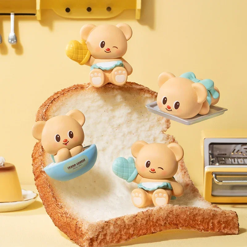 FUNISM Butterbear Baked with Love Series Blind Box Guess Bag 100% Original Toys Doll Cute Action Anime Figure Ornaments Gift
FUNISM Butterbear Baked with Love Series Blind Box Guess Bag 100% Original Toys Doll Cute Action Anime Figure Ornaments Gift