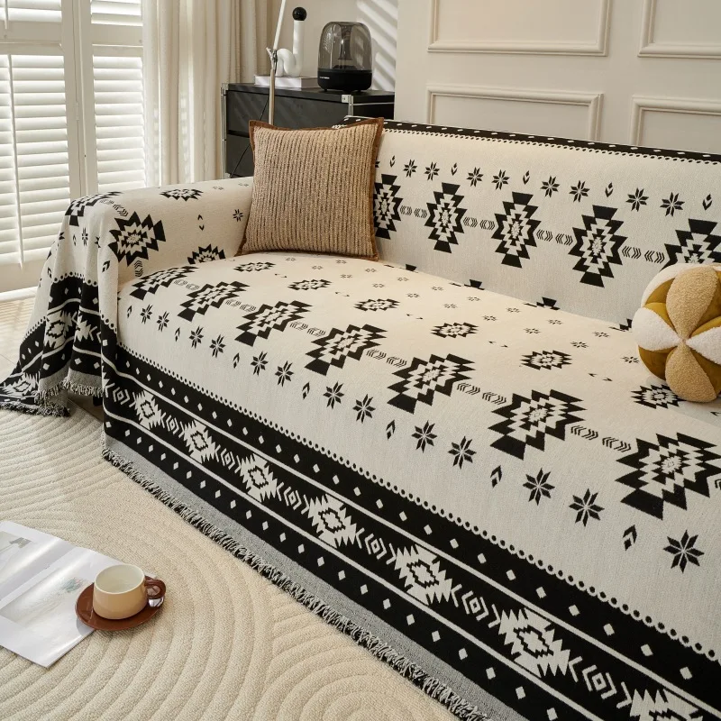 chenille fabric Sofa Cover Bohemian Style Chenille Non-Slip One-Piece Mat All-Season Universal Protector Towel 
chenille fabric Sofa Cover Bohemian Style Chenille Non-Slip One-Piece Mat All-Season Universal Protector Towel
