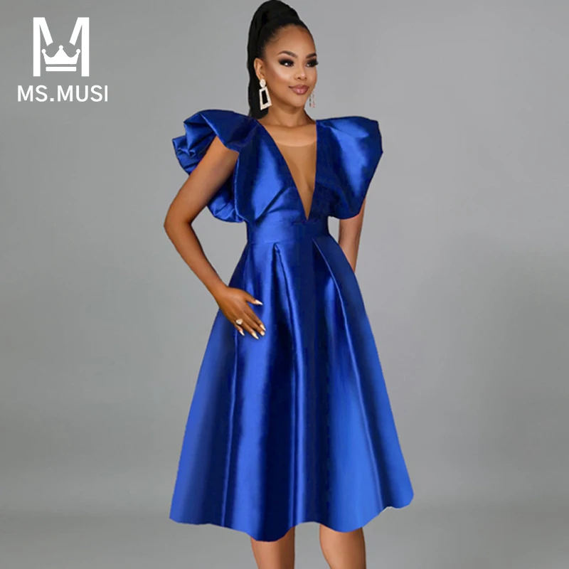 MSMUSI 2023 New Fashion Designer Women Sexy V Neck Lace Mesh Falbala Ruffles Draped Short Sleeve Bodycon Party Club Midi Dress
MSMUSI 2023 New Fashion Designer Women Sexy V Neck Lace Mesh Falbala Ruffles Draped Short Sleeve Bodycon Party Club Midi Dress