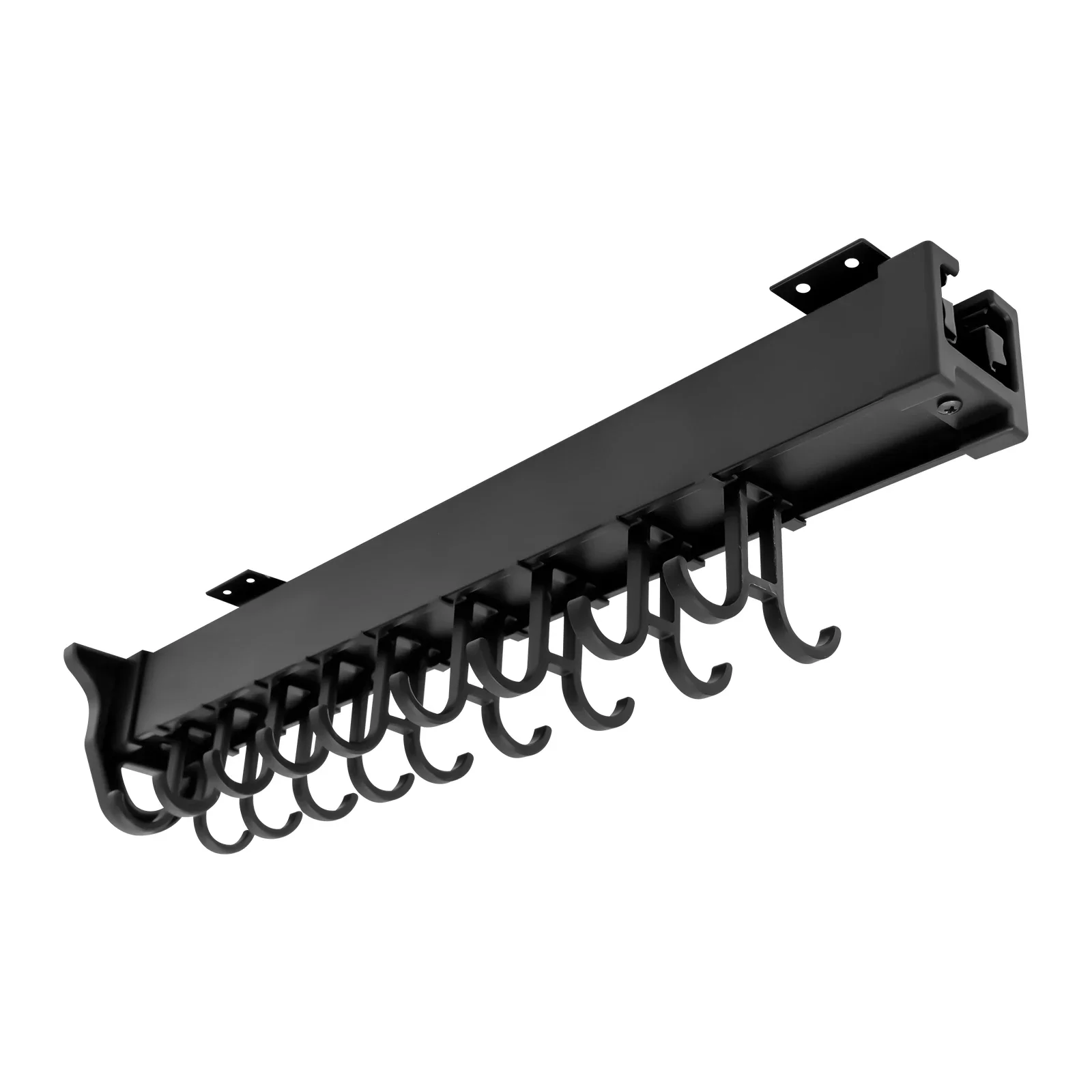 Pull-out Storage Rack Hanging Pot Holder Multifunctional Organizer Flexible and Space Saving
Pull-out Storage Rack Hanging Pot Holder Multifunctional Organizer Flexible and Space Saving