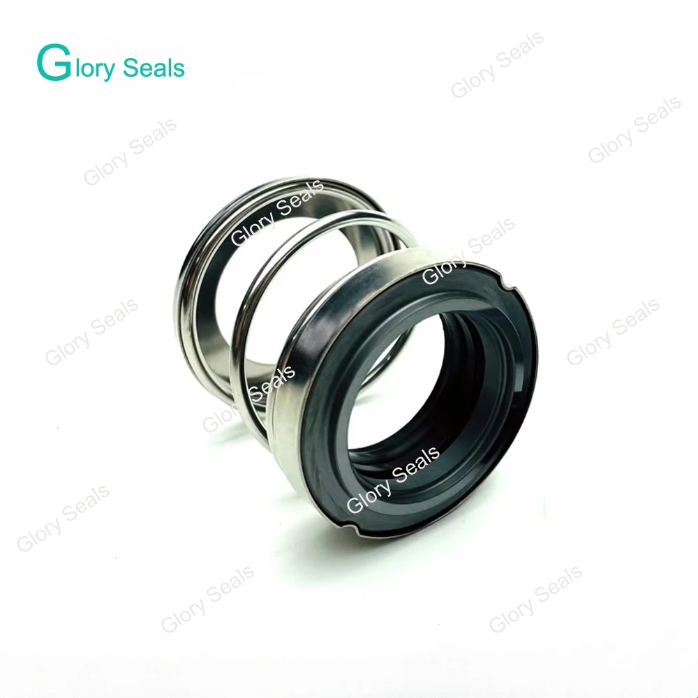 Rotary Only T21-2 5/8" Type 21 Elastomer Bellows Seals J-Crane Mechanical Seal Shaft Size 2.625 Inch Material SIC/VIT
Rotary Only T21-2 5/8" Type 21 Elastomer Bellows Seals J-Crane Mechanical Seal Shaft Size 2.625 Inch Material SIC/VIT