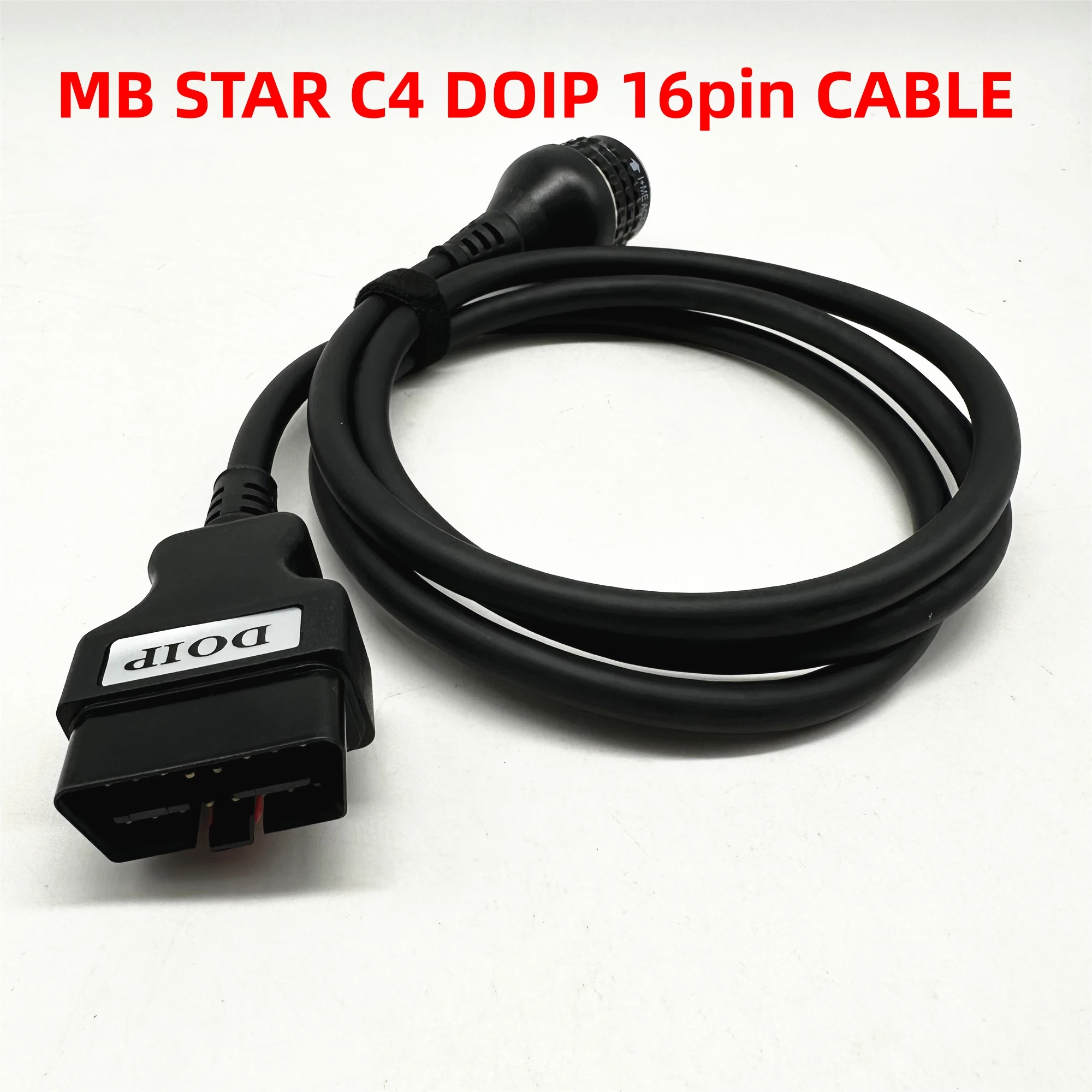 Кабель MB Star C4 DOIP 16PIN
Кабель MB Star C4 DOIP 16PIN