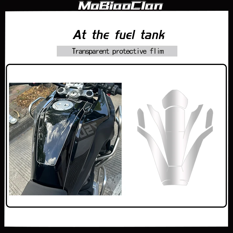 For BMW F750GS F 750 GS f750gs 2023 Invisible car fuel tank film motorcycle film transparent protective film accessories
For BMW F750GS F 750 GS f750gs 2023 Invisible car fuel tank film motorcycle film transparent protective film accessories