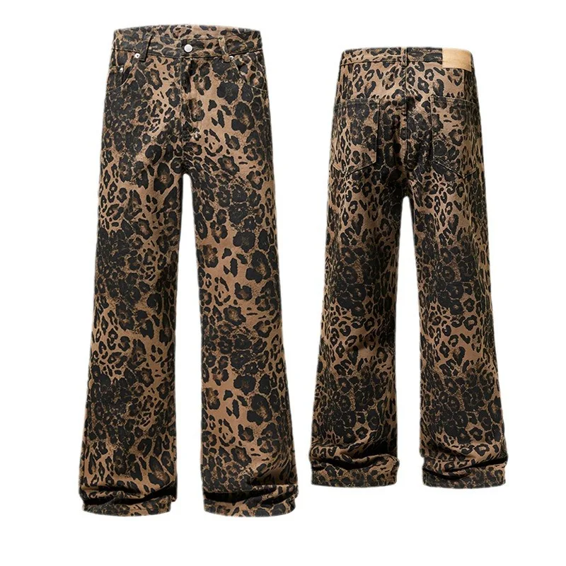 Street trend camouflage loose curved knife arc long pants for men 2025 new design loose and fashionable casual pants
Street trend camouflage loose curved knife arc long pants for men 2025 new design loose and fashionable casual pants