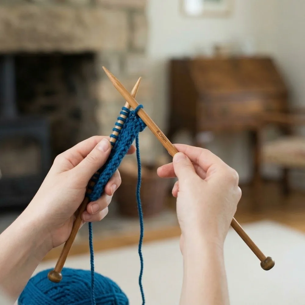 36PCS 18 Sizes Knitting Needles Set 2mm to 10mm Single Pointed Carbonized 9 Inches Length Single Pointed Handmade Crafts
36PCS 18 Sizes Knitting Needles Set 2mm to 10mm Single Pointed Carbonized 9 Inches Length Single Pointed Handmade Crafts