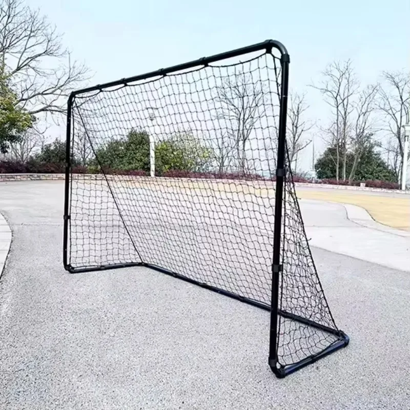 Quick Assembly Portable Soccer Goal Net, Pro Gear for Outdoor Sport & Fun
Quick Assembly Portable Soccer Goal Net, Pro Gear for Outdoor Sport & Fun