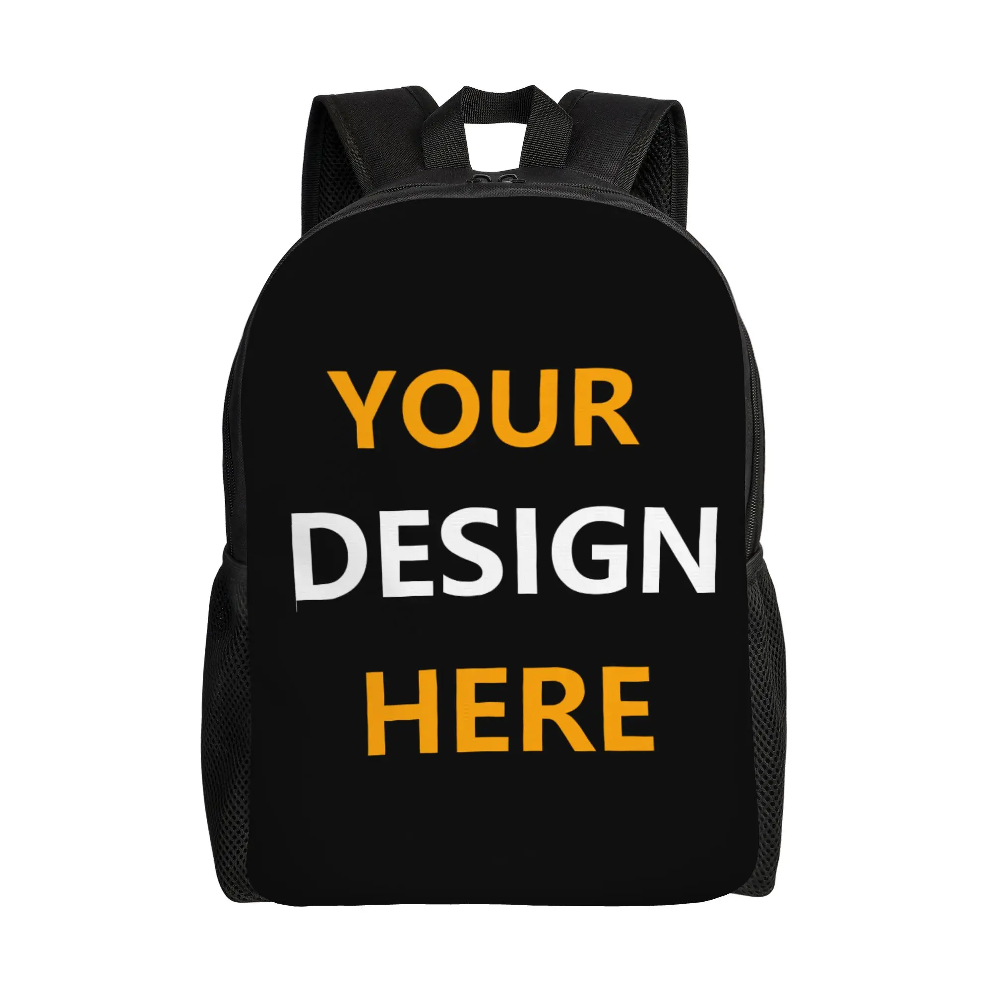 Custom Your Design Here Travel Backpack Women Men School Laptop Bookbag Personalized College Student Daypack Bags
Custom Your Design Here Travel Backpack Women Men School Laptop Bookbag Personalized College Student Daypack Bags