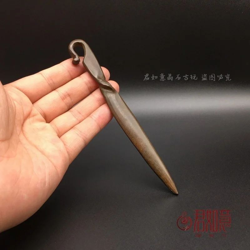Solid Copper Tea Knife Hand-Forged Copper Pu-erh Tea Knife Tea Needle Tea Awl Black Brick Tea Knife Tea Needle Tea Ceremony Acce
Solid Copper Tea Knife Hand-Forged Copper Pu-erh Tea Knife Tea Needle Tea Awl Black Brick Tea Knife Tea Needle Tea Ceremony Acce