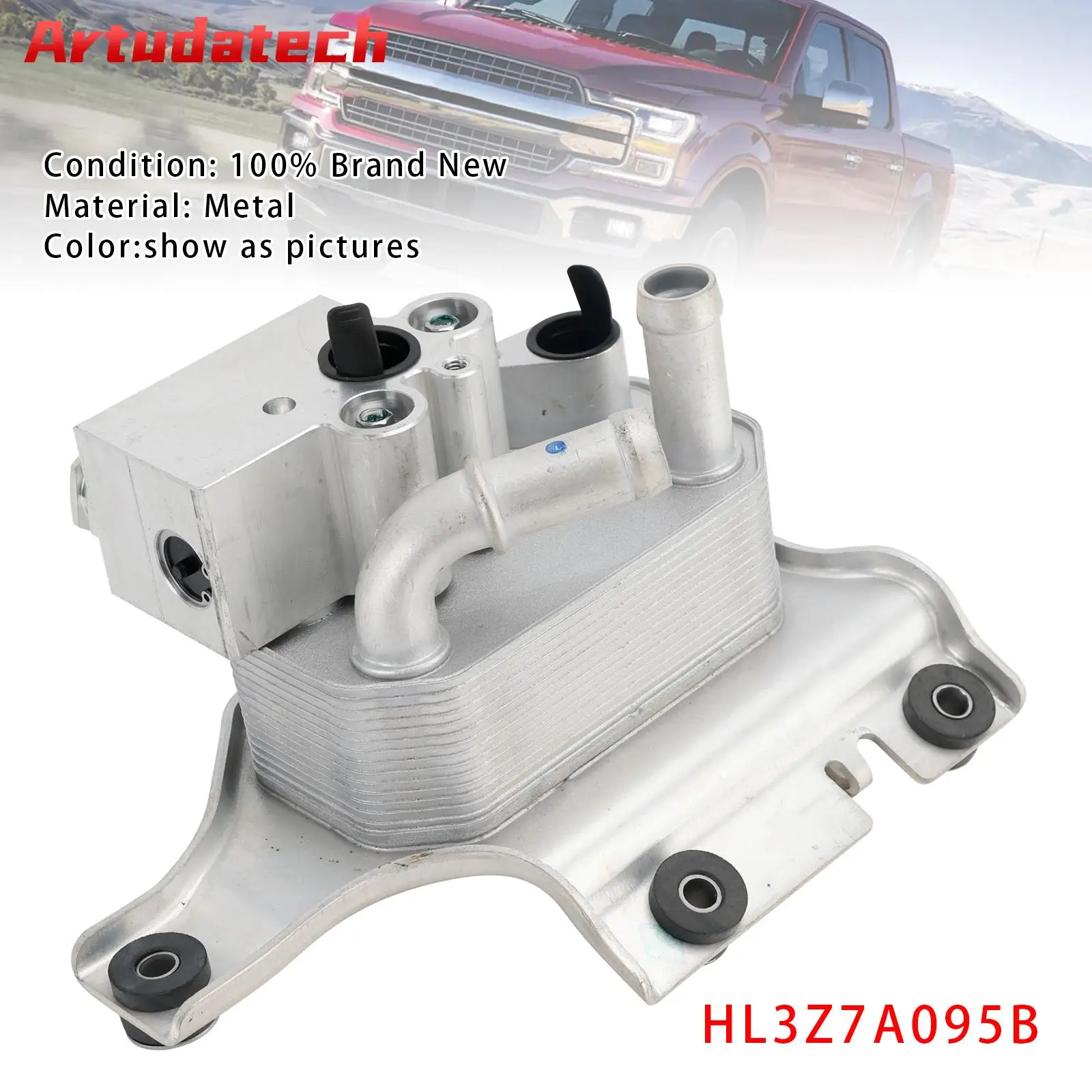 Масляный радиатор Artudatech HL3Z7A095B для Ford F-150 2017 2018 2019 2020 HL3P7869A HL3P7869AA HL3Z-7A095-B
Масляный радиатор Artudatech HL3Z7A095B для Ford F-150 2017 2018 2019 2020 HL3P7869A HL3P7869AA HL3Z-7A095-B