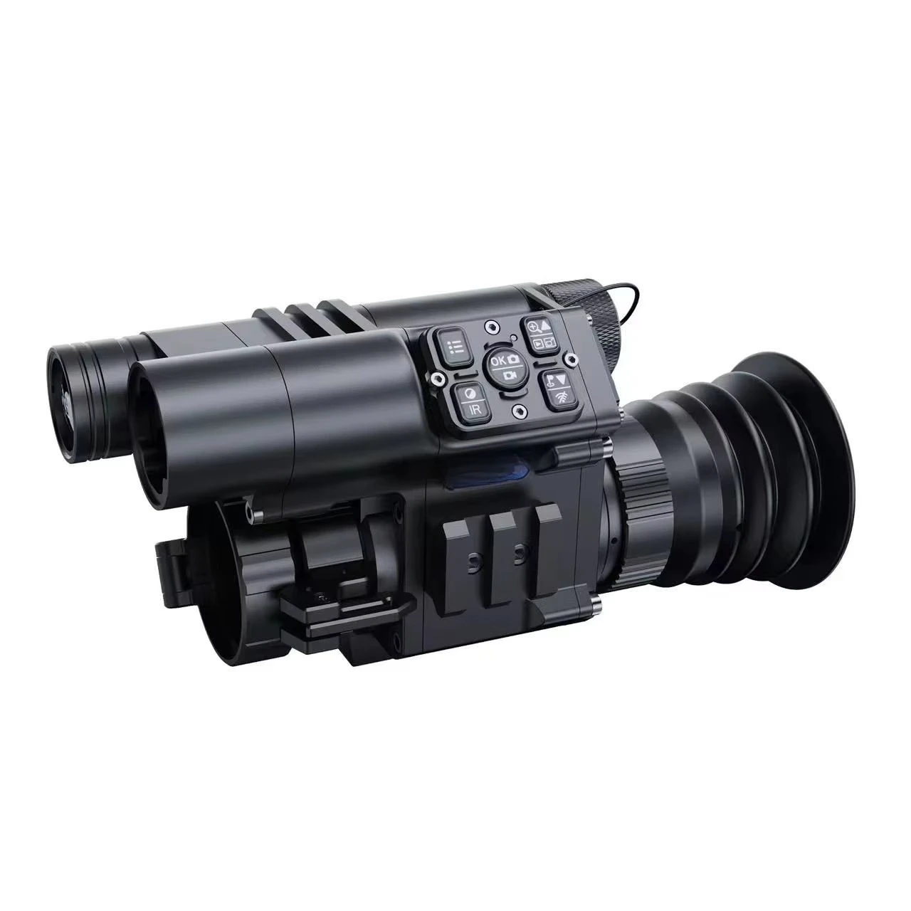 Suitable for FD1-LRF clip-on hunting cameras with night vision goggles and 1000m range PARD
Suitable for FD1-LRF clip-on hunting cameras with night vision goggles and 1000m range PARD