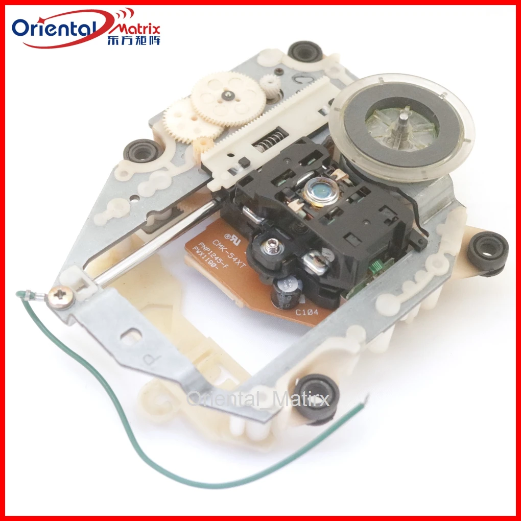 CMK-54XT PNP1245-F Laser Lens With Mechanism For Pioneer PD-C3 C5 PD-M503 M603 PD-M427 PD-T06 PD-F1006 PD-65 Player Accessories
CMK-54XT PNP1245-F Laser Lens With Mechanism For Pioneer PD-C3 C5 PD-M503 M603 PD-M427 PD-T06 PD-F1006 PD-65 Player Accessories