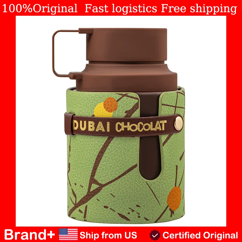 Original Dubai Chocolat Gourmand Edition for Men 3.4 Oz EDP Hair and Body Spray luxury brand perfume high quality perfume long lasting fragrance Cologne Arabian women's perfume Pheromone Portable Birthday gift
Original Dubai Chocolat Gourmand Edition for Men 3.4 Oz EDP Hair and Body Spray luxury brand perfume high quality perfume long lasting fragrance Cologne Arabian women's perfume Pheromone Portable Birthday gift