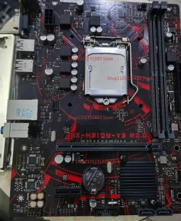 For ASUS H310M-V3 R2.0 Main Board 100% Tested
For ASUS H310M-V3 R2.0 Main Board 100% Tested