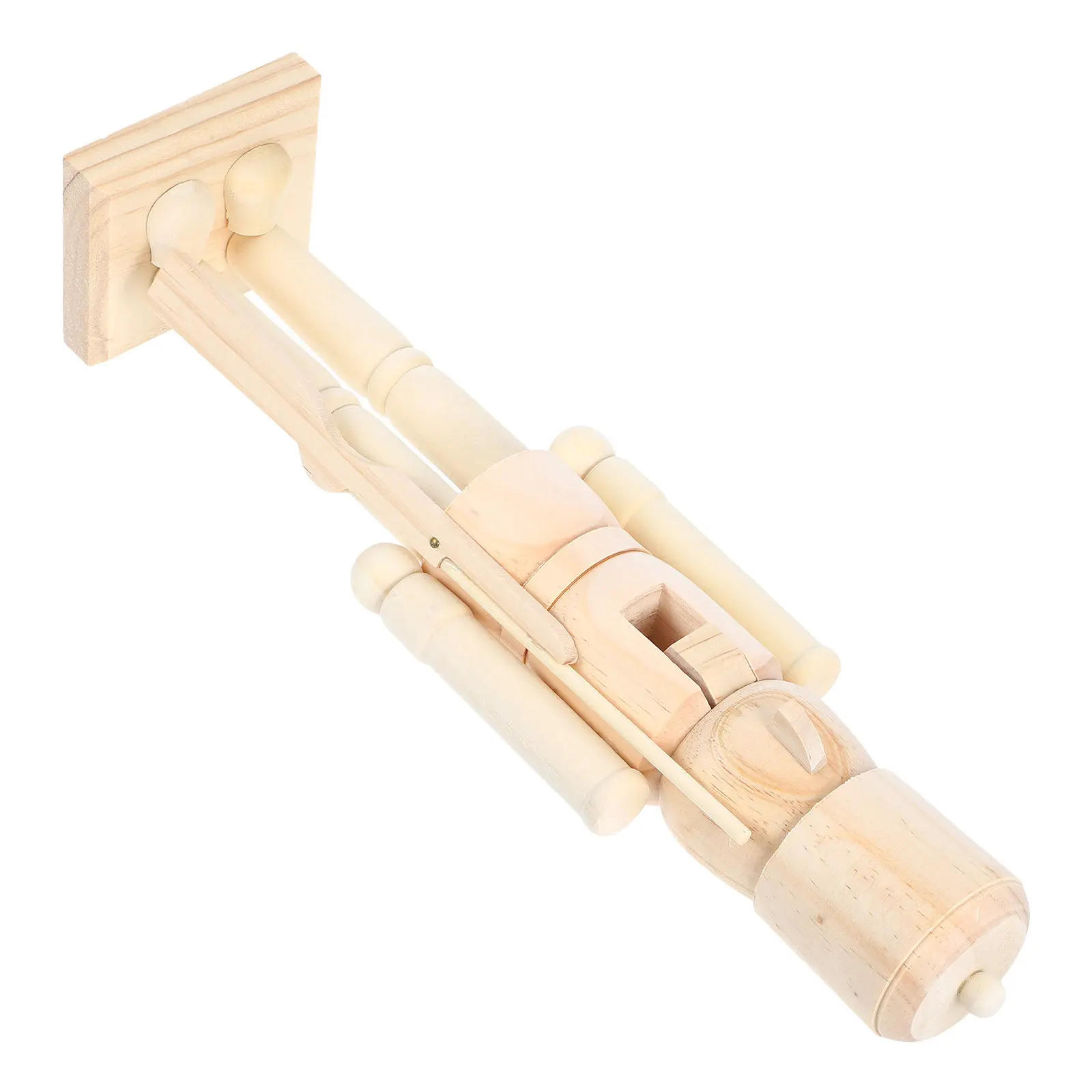 Набор для творчества «Солдат-Щелкунчик» из дерева, натуральный, неокрашенный, для самостоятельной сборки, рождественское украшение для дома, офиса, праздничного сезона
Набор для творчества «Солдат-Щелкунчик» из дерева, натуральный, неокрашенный, для самостоятельной сборки, рождественское украшение для дома, офиса, праздничного сезона