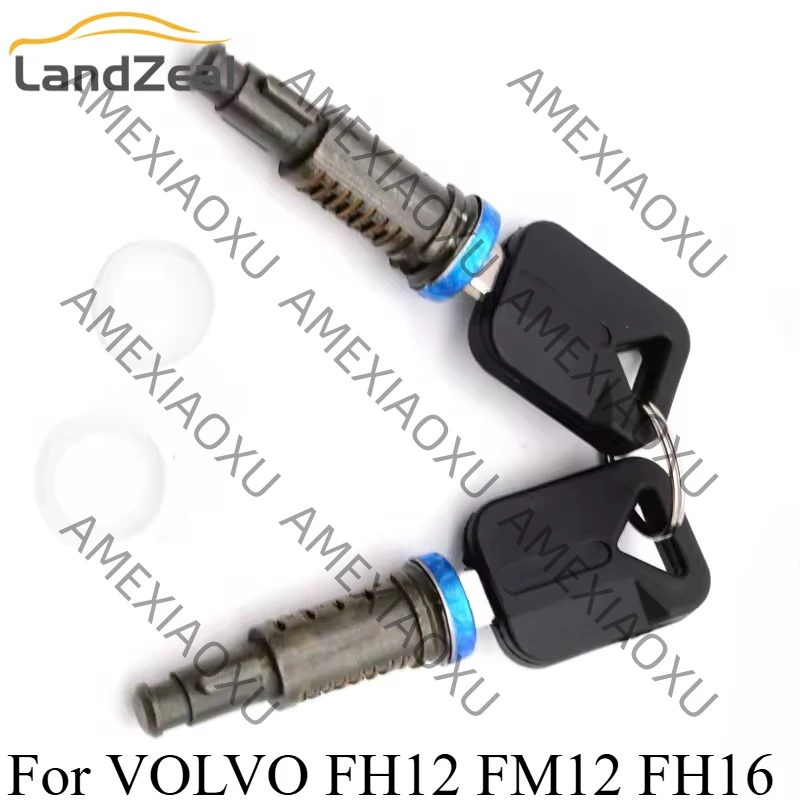 3090483 3090484 272130 272131 2 Key+2 Lock Door Lock Truck Lock Cylinder Kit For VOLVO FH12 FM12 FH16
3090483 3090484 272130 272131 2 Key+2 Lock Door Lock Truck Lock Cylinder Kit For VOLVO FH12 FM12 FH16