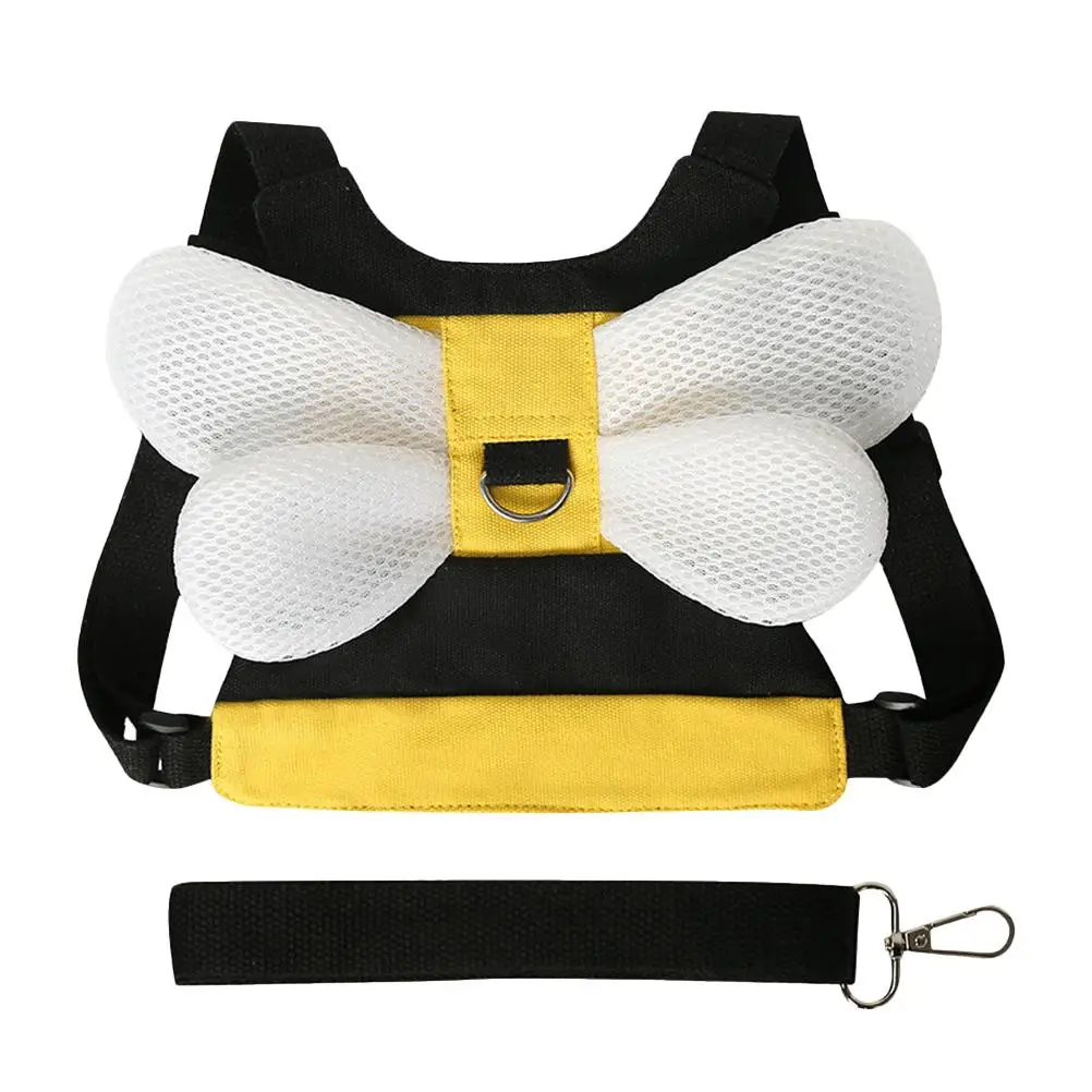 Extendable Toddler Leash Child Safety Harness Anti Harness Breathable Walking Leash Baby Toddler Harnesses Leashes
Extendable Toddler Leash Child Safety Harness Anti Harness Breathable Walking Leash Baby Toddler Harnesses Leashes