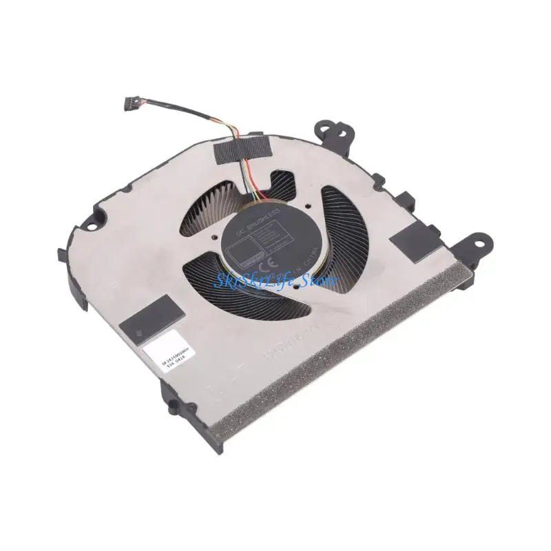 E65E CPU Coolers Fan GPU Radiators Replacement for 16s IMH9 9 16IMH9 L+R ORG Laptop
E65E CPU Coolers Fan GPU Radiators Replacement for 16s IMH9 9 16IMH9 L+R ORG Laptop
