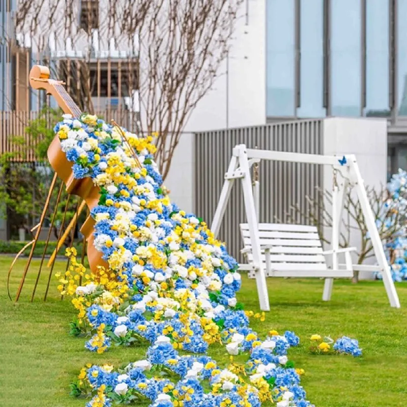 Простой орнамент для виолончели, садовая композиция, пейзаж, свадебный реквизит, скульптура
Простой орнамент для виолончели, садовая композиция, пейзаж, свадебный реквизит, скульптура