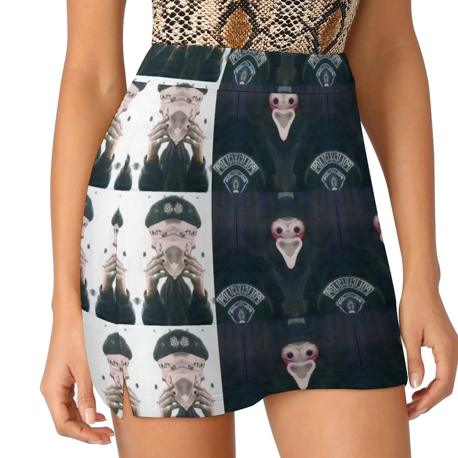 La Toilette Marcel 2. Mini Skirt korean style clothes women's summer clothing 2025
La Toilette Marcel 2. Mini Skirt korean style clothes women's summer clothing 2025