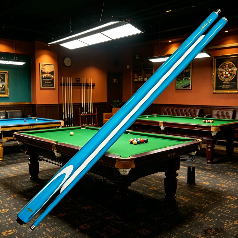 2026 New 9.5mm 11.5mm 13mm 1PC 1/2 Split Cue Carbon Fiber Pool Cue Stick Carbon Material Technology Billiards Accessories
2026 New 9.5mm 11.5mm 13mm 1PC 1/2 Split Cue Carbon Fiber Pool Cue Stick Carbon Material Technology Billiards Accessories