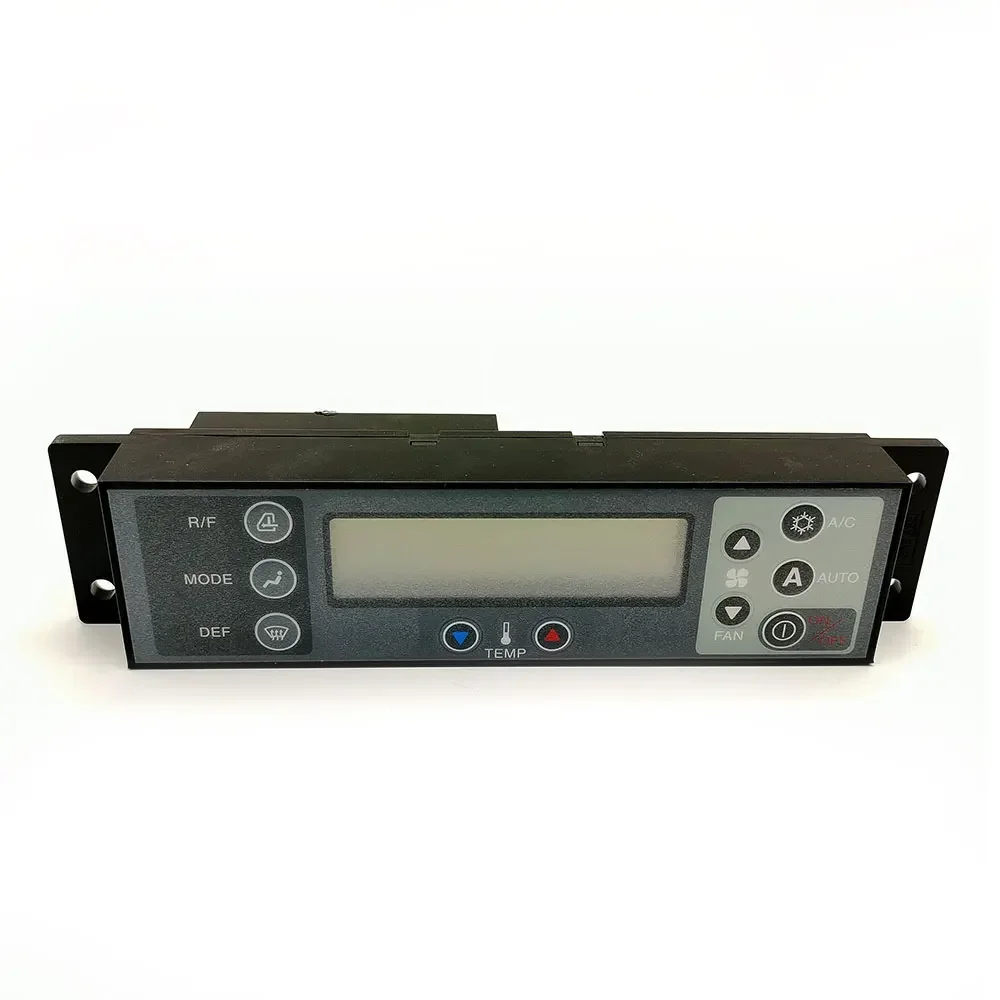 51589-17520 Excavator SK200-3 SK200-6 SK200-6E SH200A3 Air condition Control Panel YN20M01299P1 151589-17530 LC20M01013P1
51589-17520 Excavator SK200-3 SK200-6 SK200-6E SH200A3 Air condition Control Panel YN20M01299P1 151589-17530 LC20M01013P1