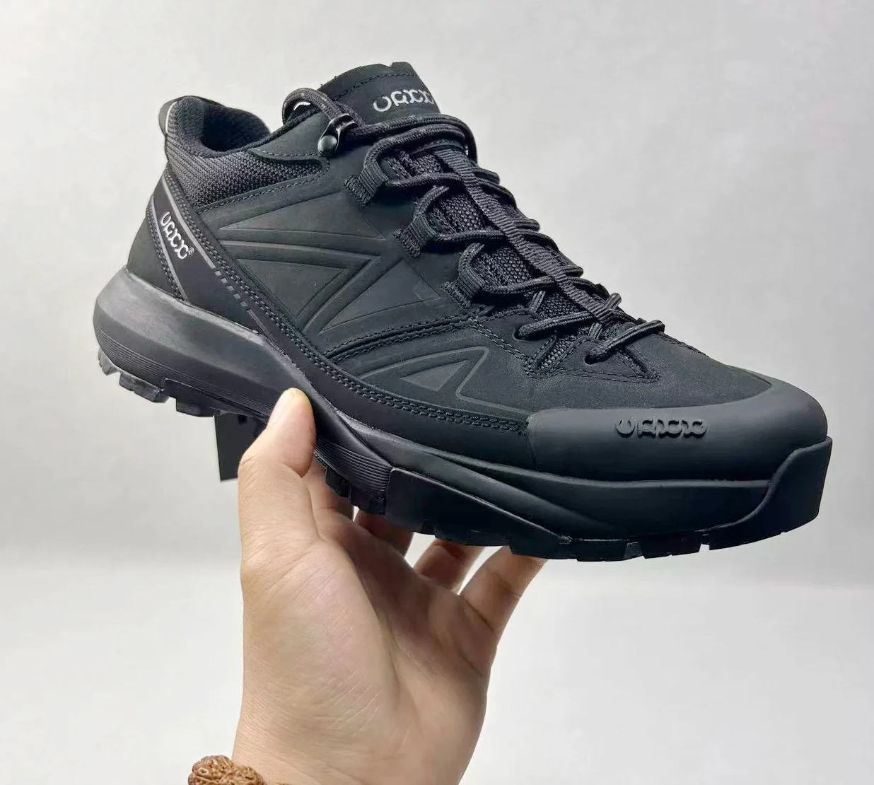 Cow Leather Shoes Men Trendy Original Walking Sneakers Outdoor Jogging Hunting Hiking Trekking Running Exercise Outfits Sports
Cow Leather Shoes Men Trendy Original Walking Sneakers Outdoor Jogging Hunting Hiking Trekking Running Exercise Outfits Sports