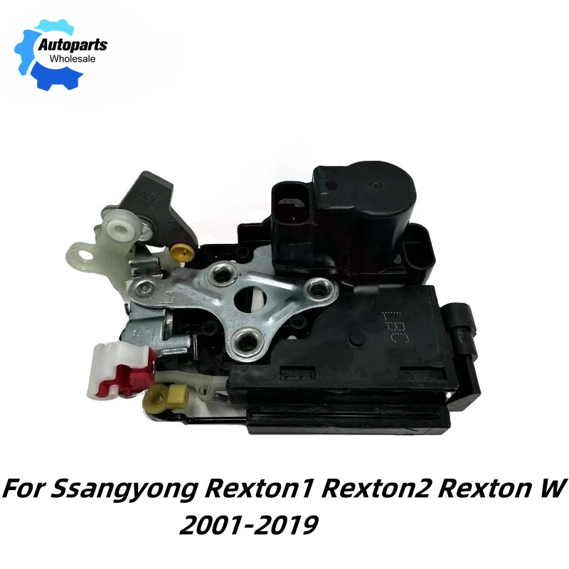 For Ssangyong Rexton1 Rexton2 Rexton W 2001-2019 Door Latch Actuator ASSY 7121008032 7122008012 7131A08003 7132A08003
For Ssangyong Rexton1 Rexton2 Rexton W 2001-2019 Door Latch Actuator ASSY 7121008032 7122008012 7131A08003 7132A08003