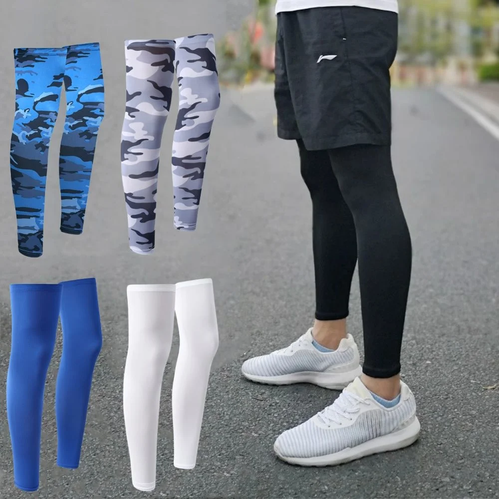 Summer Anti-uv Cycling Leg Sleeves Ice Silk Leg Covers Unisex Cool Breathable Running Leg Protection Outdoor Sports Fitness Gear
Summer Anti-uv Cycling Leg Sleeves Ice Silk Leg Covers Unisex Cool Breathable Running Leg Protection Outdoor Sports Fitness Gear