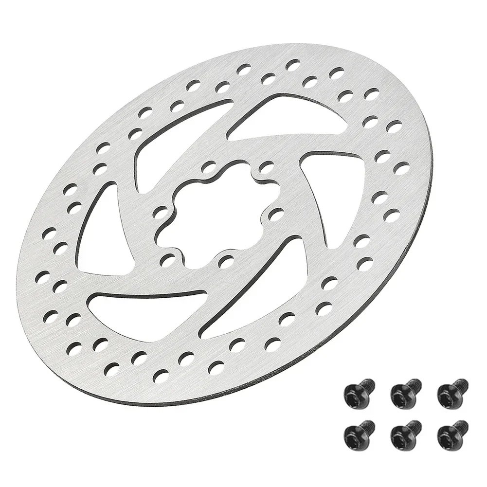 145mm Brake Disc Rear Wheel Electric Bikes With Hole Disc 5 Holes Disc Brake Accessories Cycling Repair Parts Bicycle Accessory
145mm Brake Disc Rear Wheel Electric Bikes With Hole Disc 5 Holes Disc Brake Accessories Cycling Repair Parts Bicycle Accessory