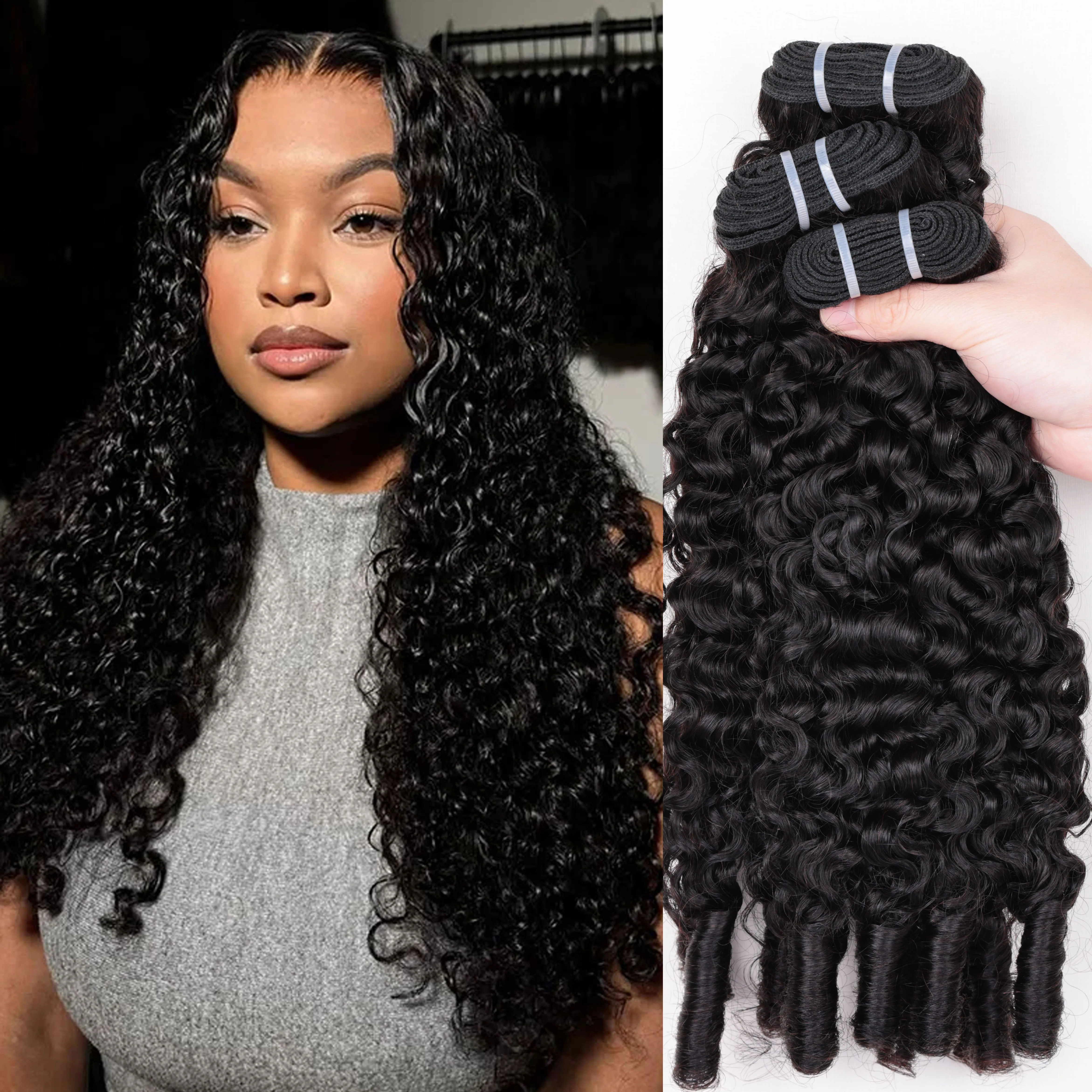 12A Virgin Raw Burmese Kinky Curly Bundles 100% Human Hair Bundles Thick Human Unprocessed Hair Extensions Super Double Drawn
12A Virgin Raw Burmese Kinky Curly Bundles 100% Human Hair Bundles Thick Human Unprocessed Hair Extensions Super Double Drawn