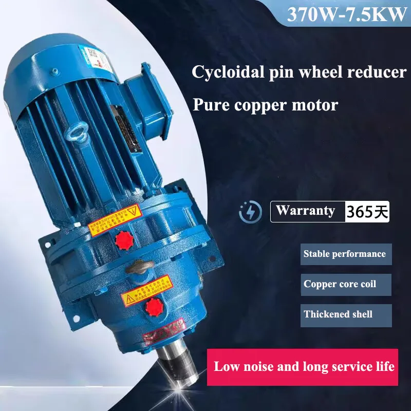 3 Phase Asynchronous Electric Motor With Reducer 220V 380V Voltage Motor With 300RPM 500RPM Gearbox Low Speed Motors
3 Phase Asynchronous Electric Motor With Reducer 220V 380V Voltage Motor With 300RPM 500RPM Gearbox Low Speed Motors