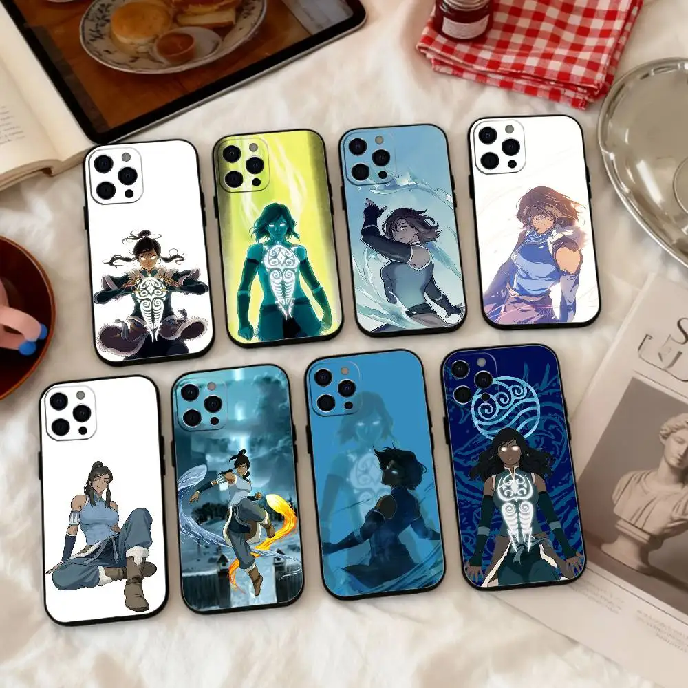Avatar Korra The Legend of Korra Phone Case Silicone Soft For IPhone 17 16 15 14 13 12 11 X XR Plus Pro Max Plus
Avatar Korra The Legend of Korra Phone Case Silicone Soft For IPhone 17 16 15 14 13 12 11 X XR Plus Pro Max Plus