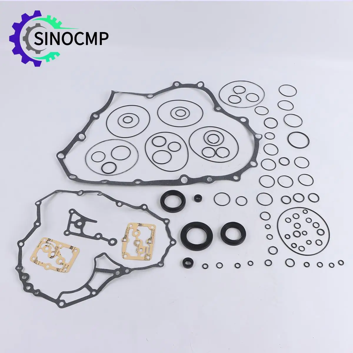 1Set Transmission Overhaul Gasket Kit BYBA BGRA For Honda Accord Acura Odyssey 3.5L 2002-06 Gearbox Parts Car Engine Repair Part
1Set Transmission Overhaul Gasket Kit BYBA BGRA For Honda Accord Acura Odyssey 3.5L 2002-06 Gearbox Parts Car Engine Repair Part